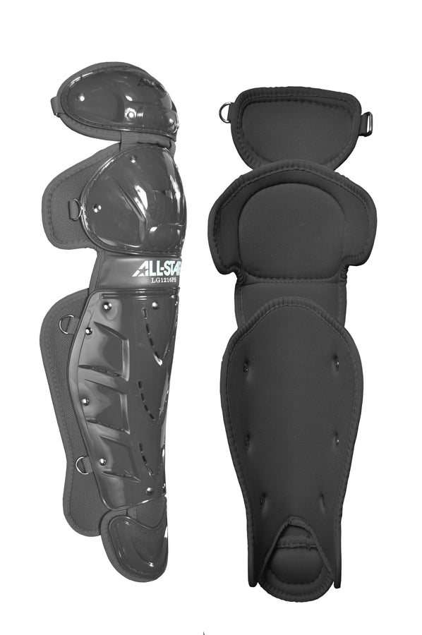ALL STAR Youth Catcher Leg Guards- PLAYERS SERIES BS22