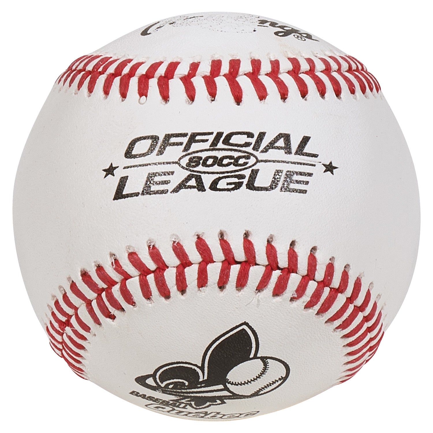 BASEBALL RAWLINGS 80CC  League Game Ball - Dozen