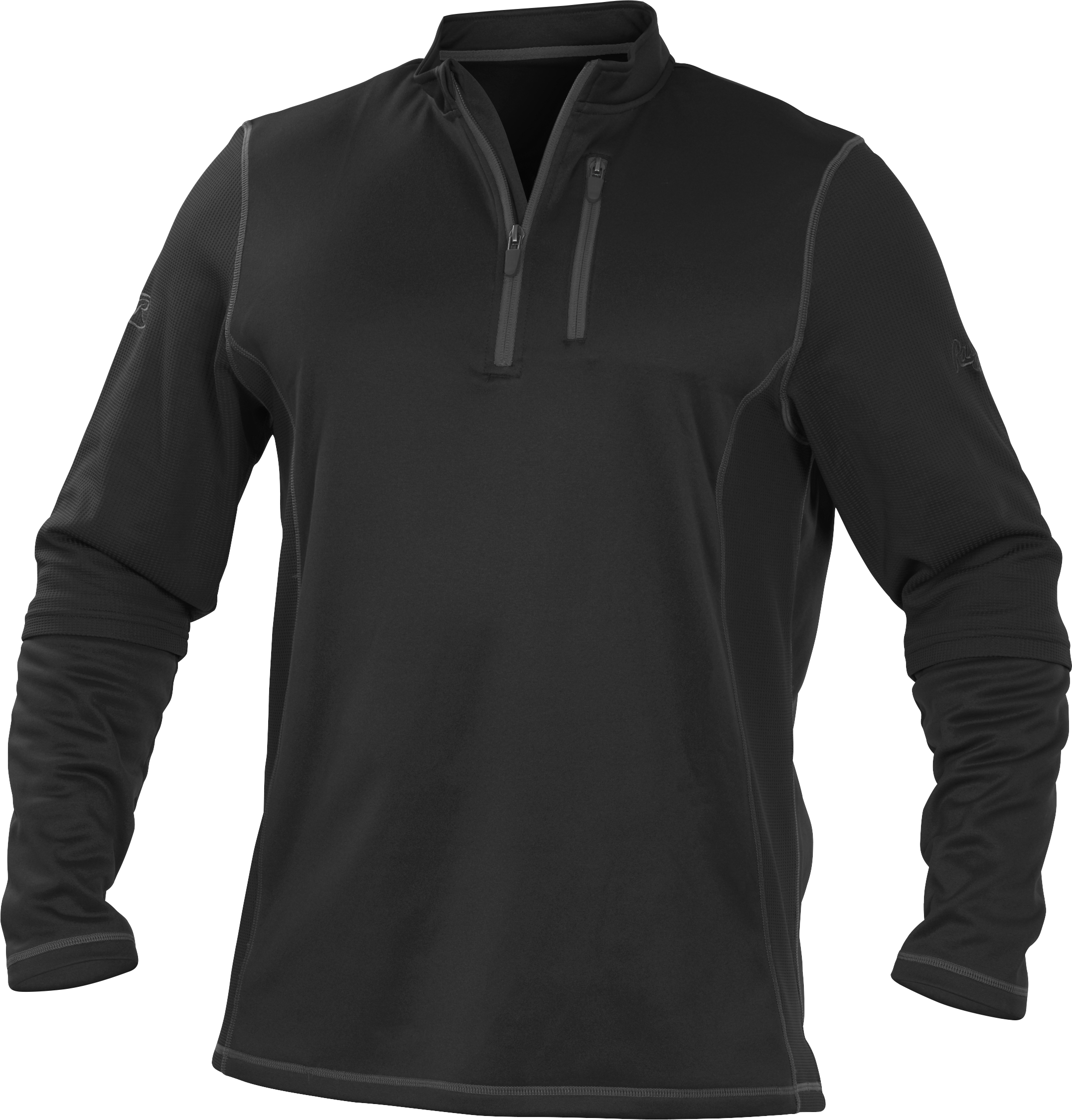 TECH2 1/4 ZIP FLEECE