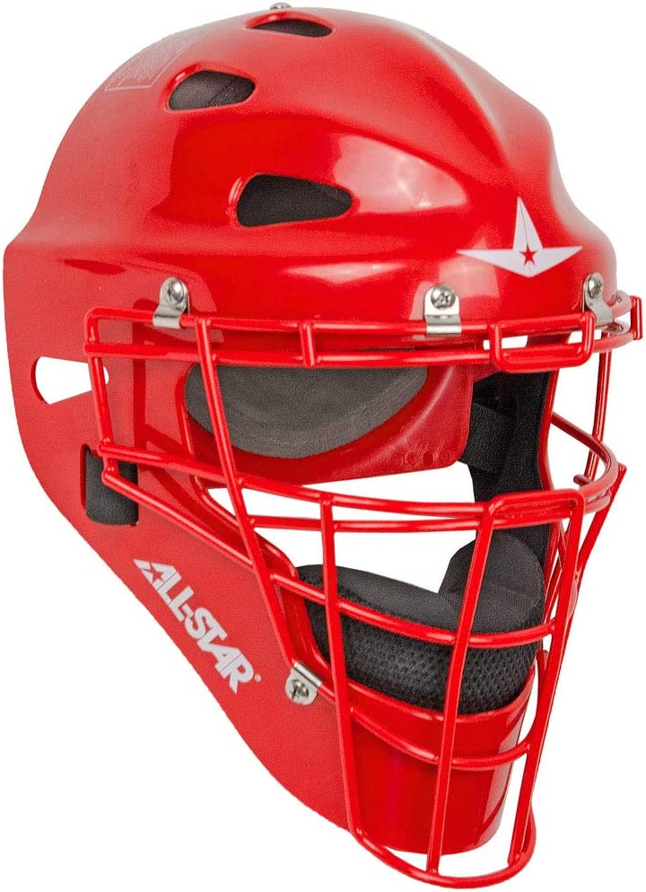 HELMET CATCHER ALL STAR MVP2310 BS23