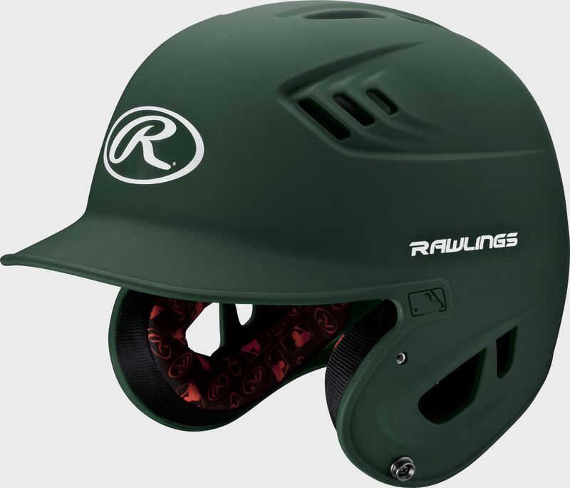 BAT HELMET RAWLINGS R16M BS24