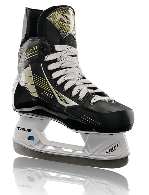 2022 True Catalyst 5 Hockey Skates - Intermediate