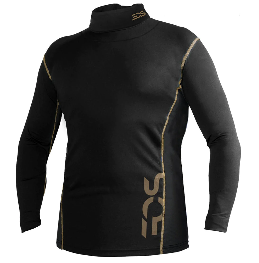 EOS 50 Fitted Baselayer Top w/ Neck Guard