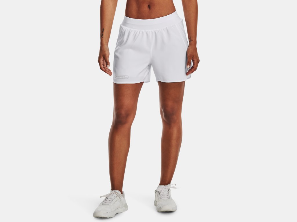 WOMENS UA SOFTBALL 2 IN 1 SHORTS  BS23