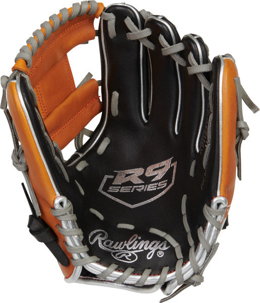 R9 Pro Taper 11.25" Baseball Glove - Youth