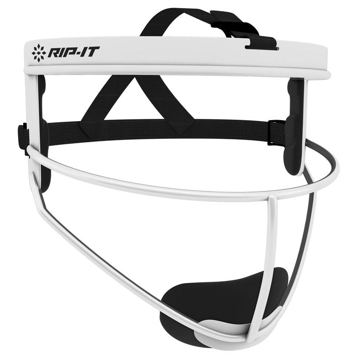 Rip It Softball Defense Mask  - Youth - bs22