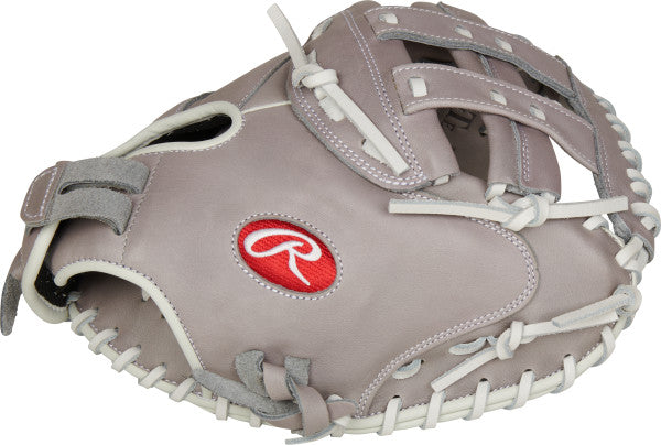 R9 Series 33 in Fastpitch Catcher's Mitt