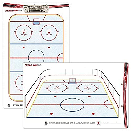 SMARTCOACH HOCKEY FOX 40 PRO CLIPBOARD