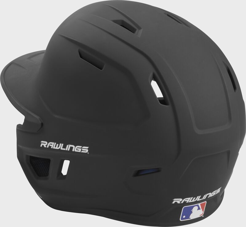 BAT HELMET RAWLINGS MACH MATTE -BS24