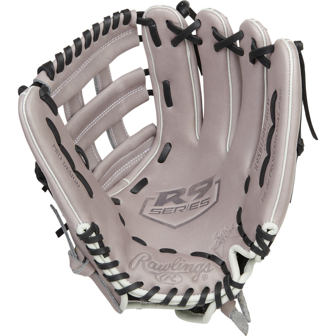 FP GLOVE RAWLINGS R9 Youth Series R9SB120U-6GW 12'' BS24