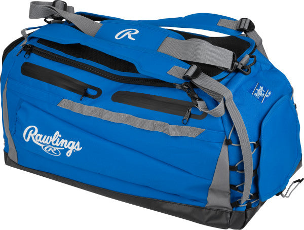 BB BAG RAWLINGS MACH HYBRID DUFFLE  BS23