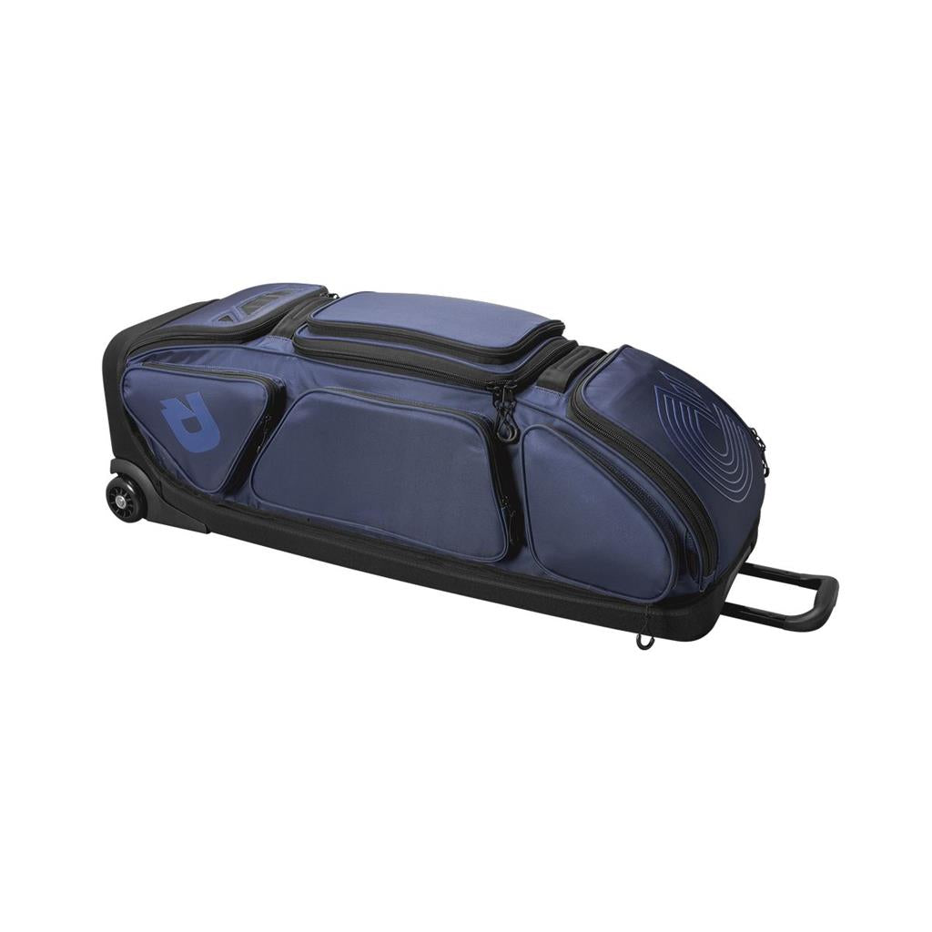 BALL BAG DEMARINI- SPECIAL OPS FRONT LINE WHEELED BAG- BS23