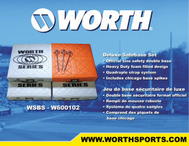 WSBS Worth Deluxe SafeBase Set BS23