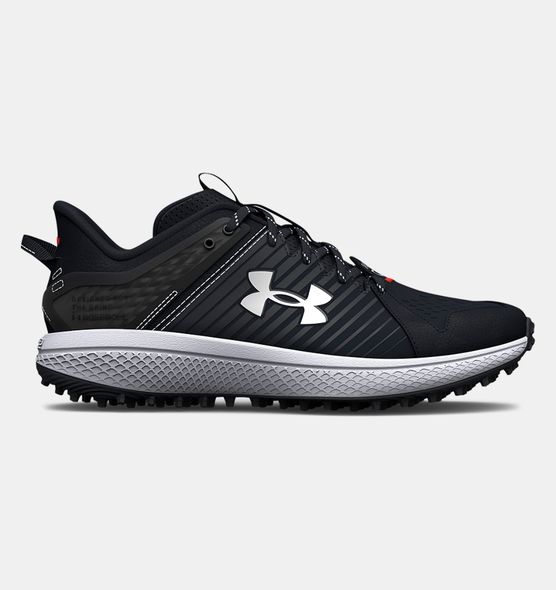 CLEAT TURF BOYS UA YARD JR BS23