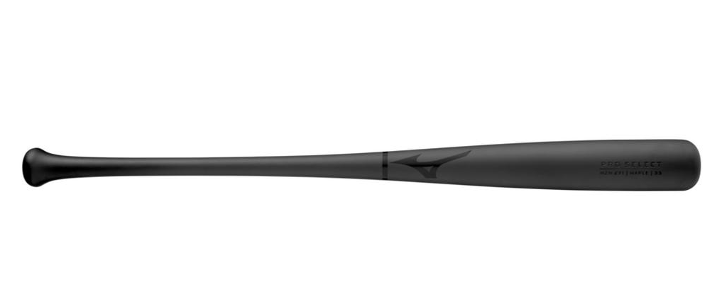 BB BAT MIZUNO PRO SELECT MZM-271 BLK (30 DAY WARRANTY) BS23