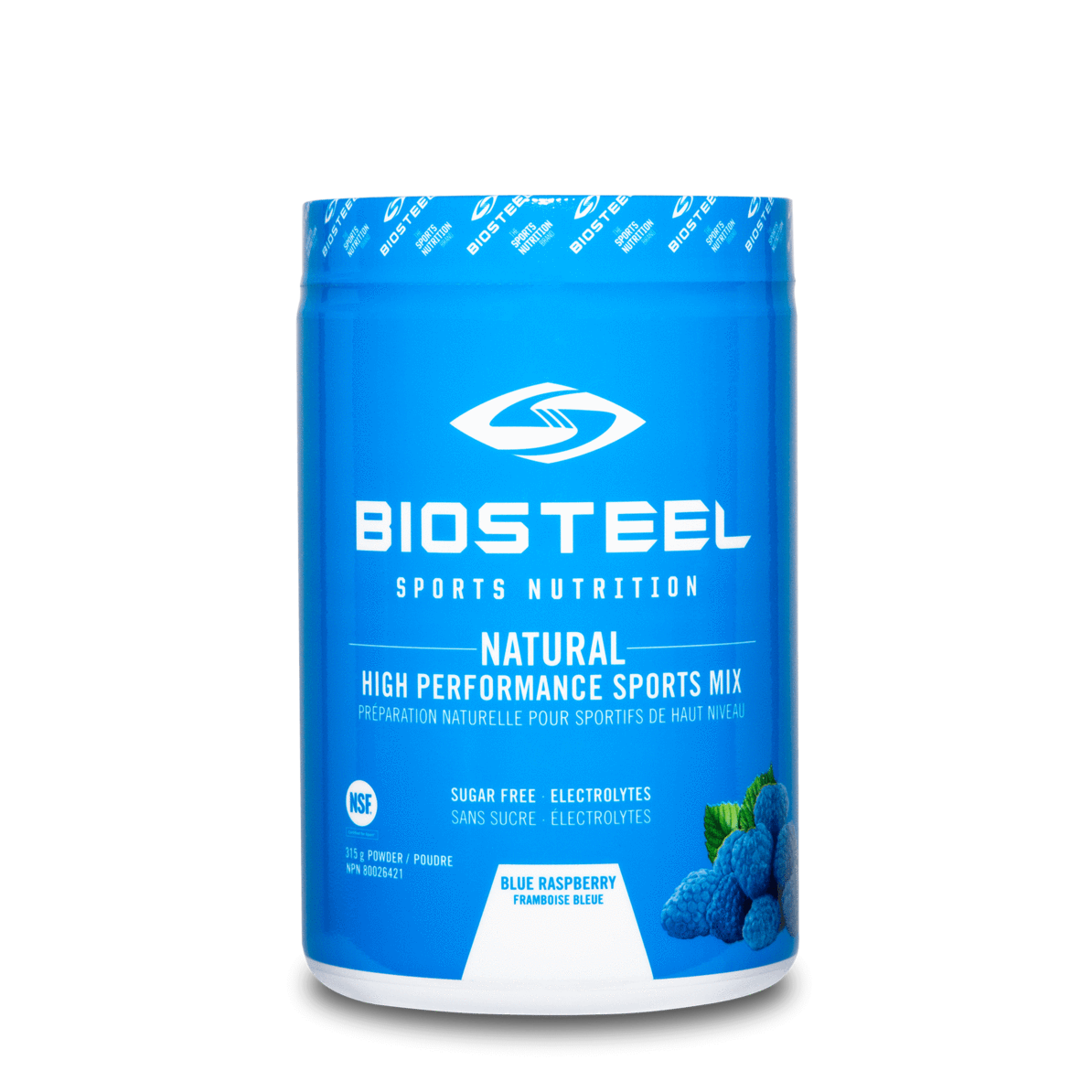 BIOSTEEL Mix 315g - Sports Hydration Supplement