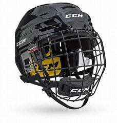 Tacks 210 Hockey Helmet Combo - Senior