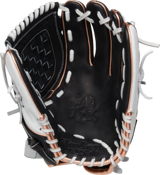 FB GLOVE RAWLINGS HOH PRO120SB-3BRG (LHT) 12''  -BS23