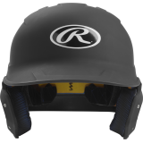 BAT HELMET RAWLINGS MACH MATTE -BS24