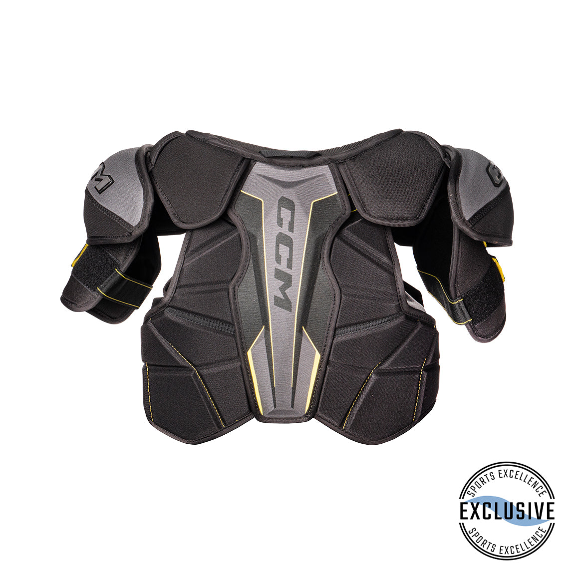 2022 Tacks Classic SE Shoulder Pads - Junior