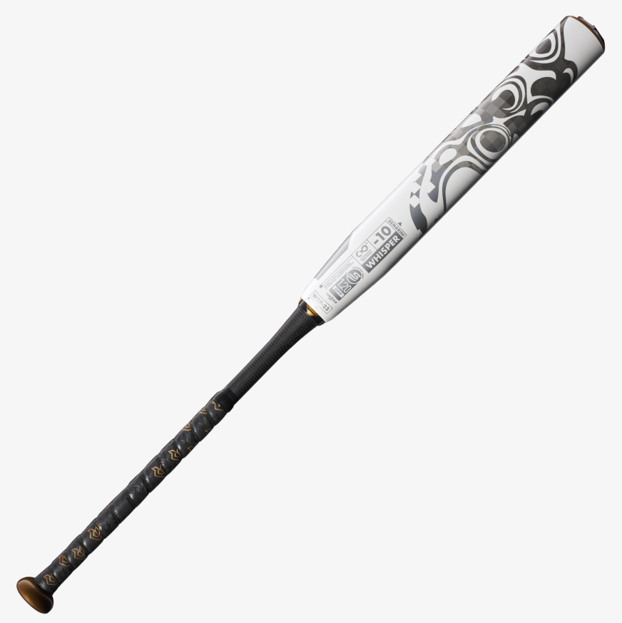 2023 DeMarini Whisper (-10) Fastpitch Softball Bat