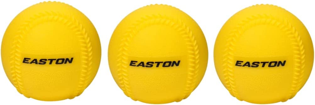EASTON HEAVYWEIGHT TRAINING BALLS 9&quot; (3 PACK)- BS24