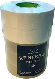 TAPE ASSORTED 5 PACK RENFREW 3/CLEAR 2/WHITE