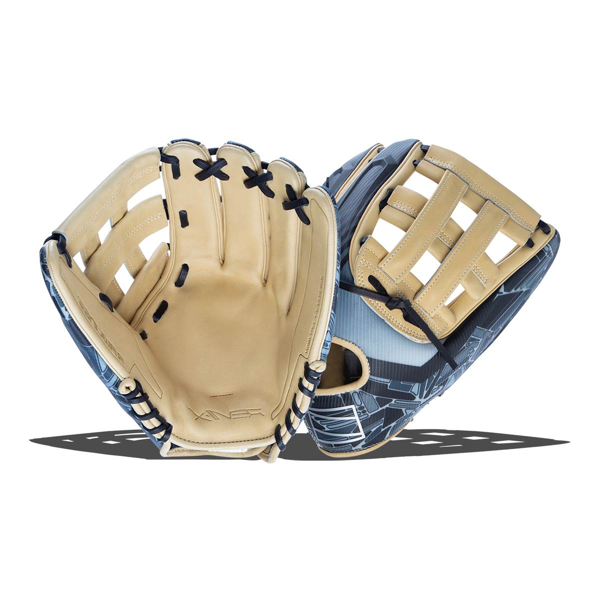 REV1X 12.75" Baseball Glove - Senior