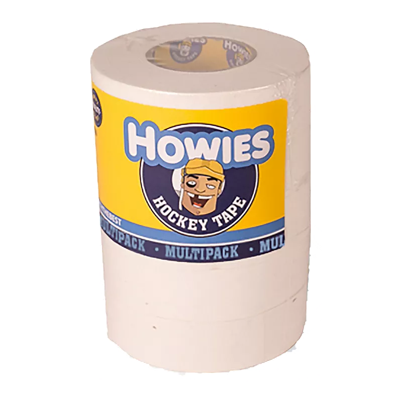 Ruban adhésif en tissu blanc Howies 2025, 2,5 cm x 18 m