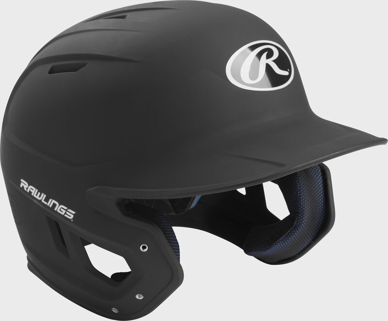 BAT HELMET RAWLINGS MACH MATTE -BS24