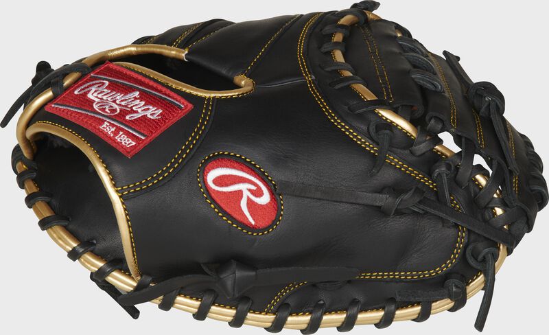 2024 Rawlings R9 32.5" Catchers Baseball Glove R9CM325BG Right Hand Throw