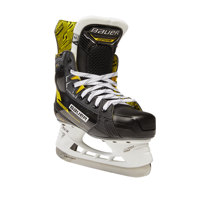 SKATE YTH BAUER SUPREME M4 H22