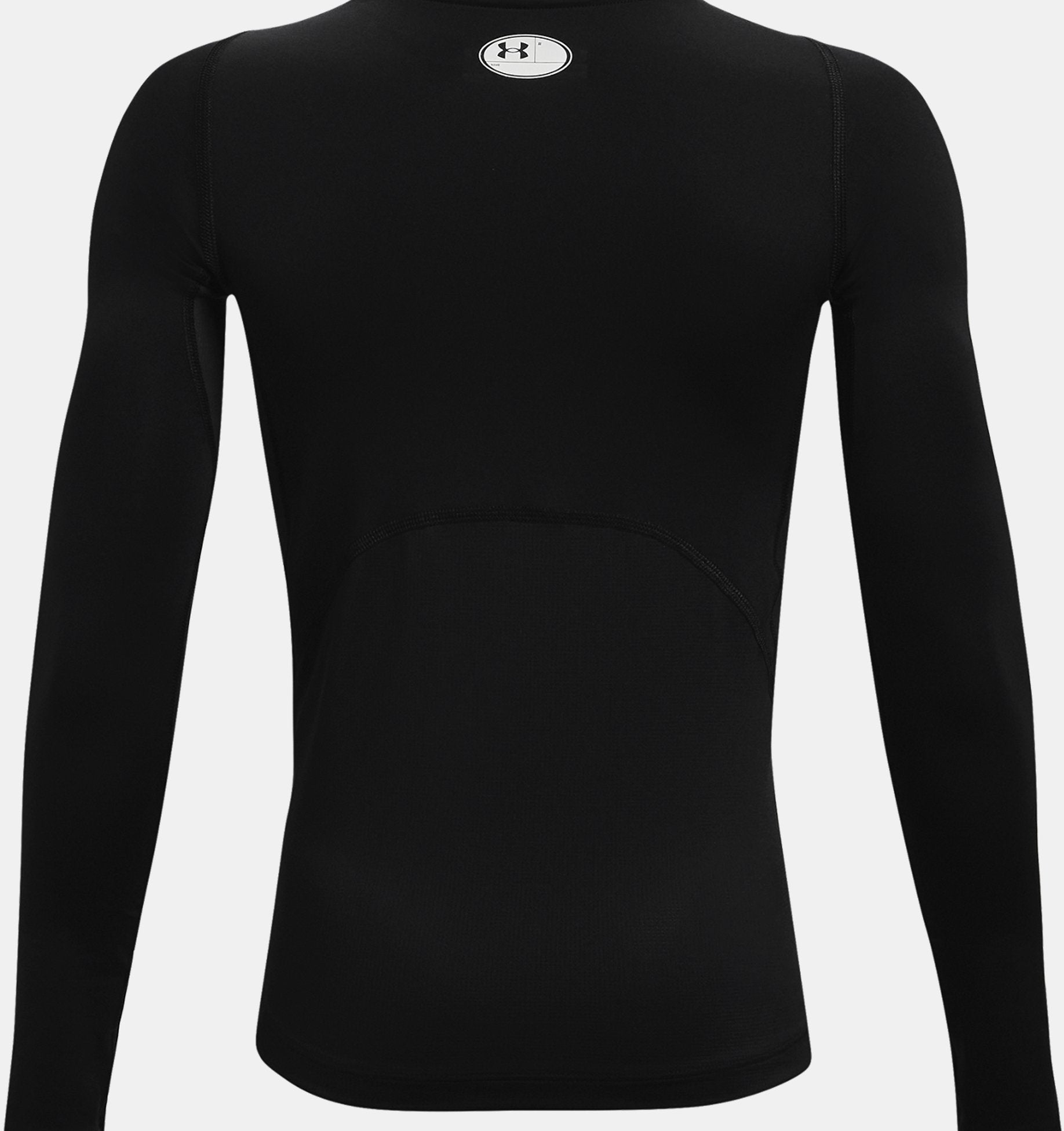 UA Boys HEATGEAR LONGSLEEVE- BS23