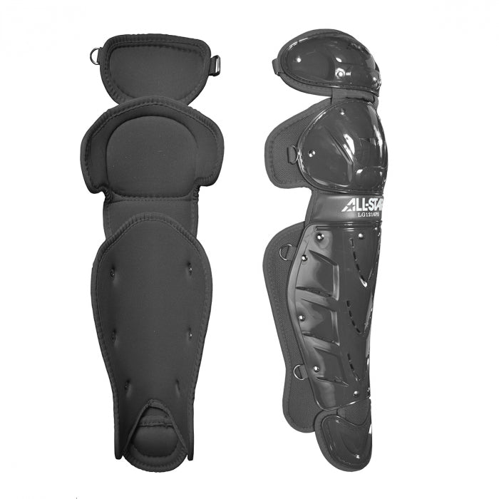 ALL STAR- Y9-12- Leg Guards- PLAYERS SERIES BS22
