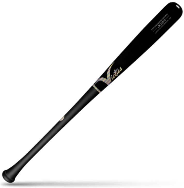 Batte de réserve Pro Victus JC24 2024 en érable noir mat en stock