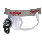 RAWLINGS ADULT Supporter w/ Cup  BS24- RG728