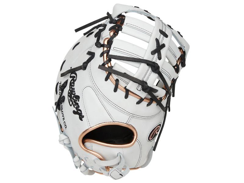 FP GLOVE RAWLINGS HOH PRODCTSBW 13" BS25