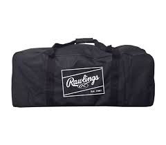 Rawlings Equipment Team Bag (RTB40-B)- bs22