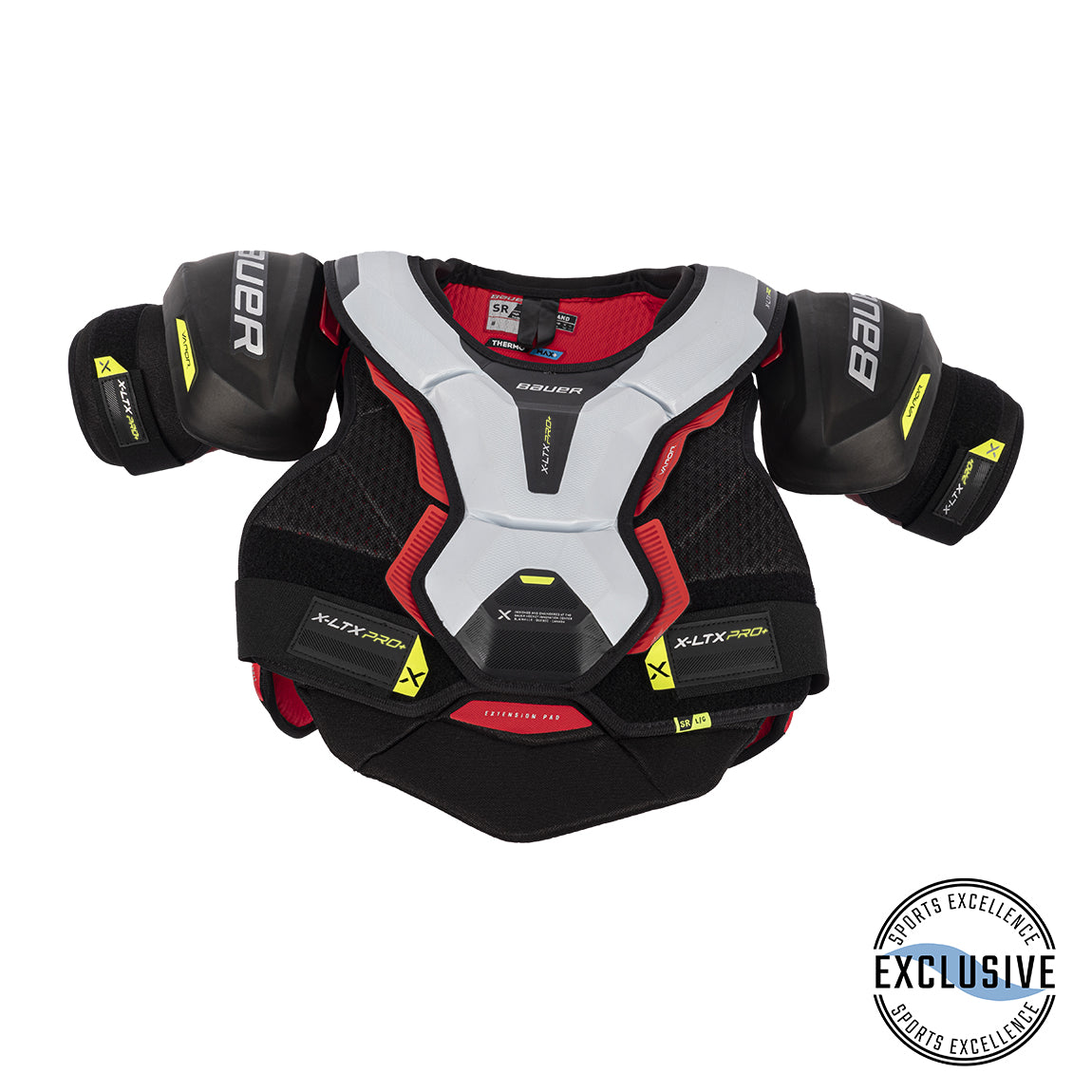 Vapor XLTX Pro+ Shoulder Pads - Intermediate