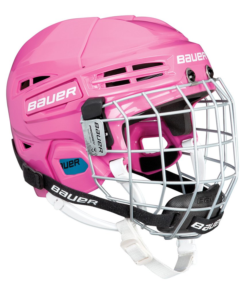 Prodigy Hockey Helmet Combo - Youth