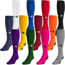 Chaussettes d'équipe Under Armour 2025 