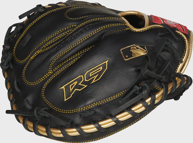 2024 Rawlings R9 32.5" Catchers Baseball Glove R9CM325BG Right Hand Throw