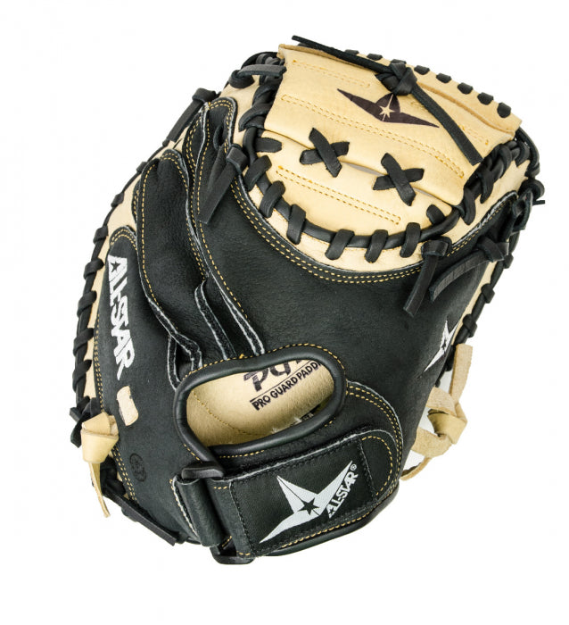 BB GLOVE ALL STAR YTH COMP CATCHER 31.5'' BS23 -