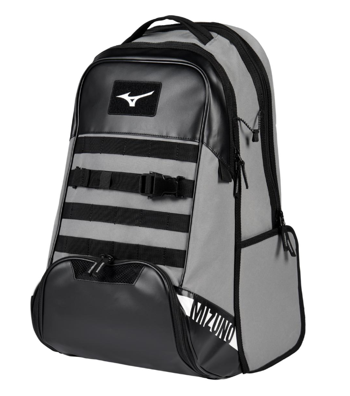 Amazon.com : DOVODA Baseball Backpack, Softball Bat Bag with Shoe  Compartment, T Ball Equipment Gear for Adults, Lightweight Baseball Bag  Hold 4 Bats, Helmet, Glove, Caps, Valuables Pocket, Fence Hook : Sports
