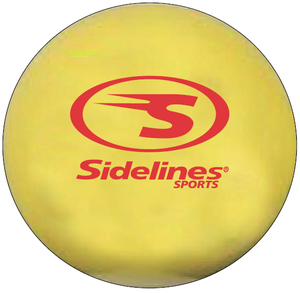 SIDELINES Weighted Softball 0-DISTANCE TRAINING BALL - BS24