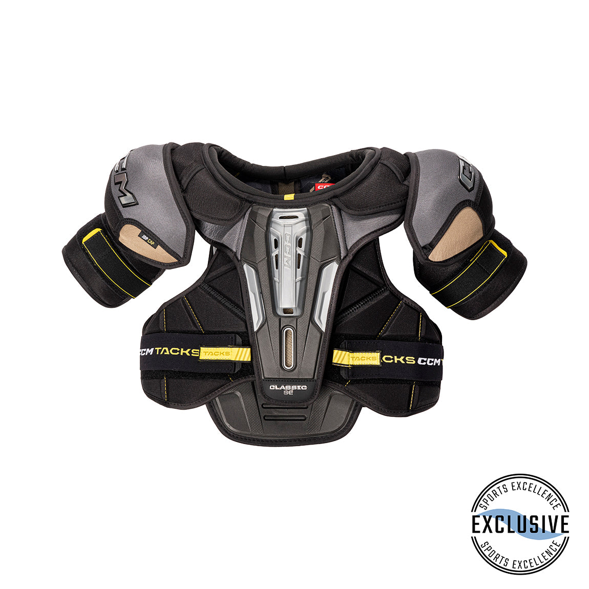 2022 Tacks Classic SE Shoulder Pads - Junior