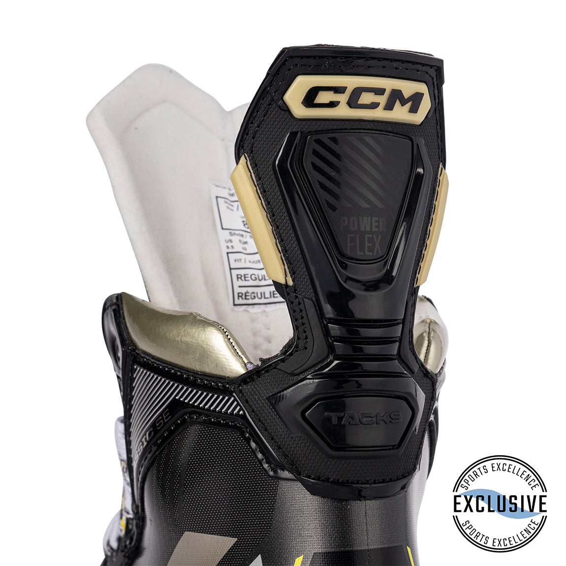 2022 Tacks Classic SE Hockey Skates - Senior