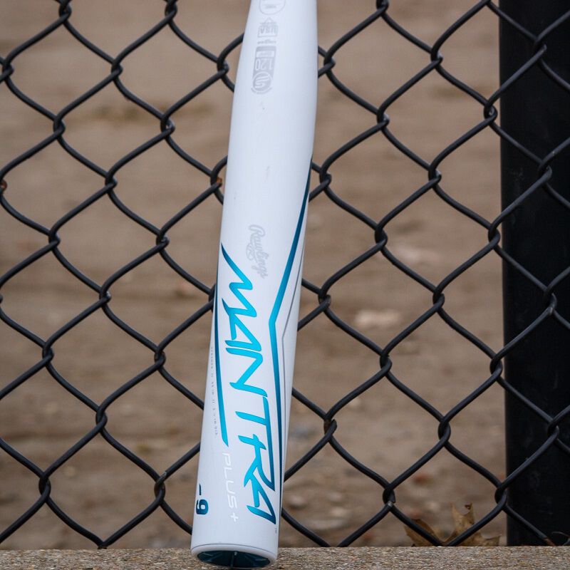 2023 Rawlings Mantra + Fastpitch Softball Bat