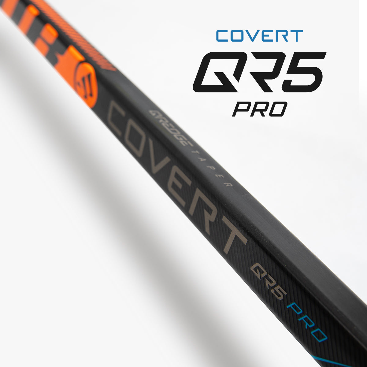 Warrior QR5 Pro Hockey Stick - Intermediate