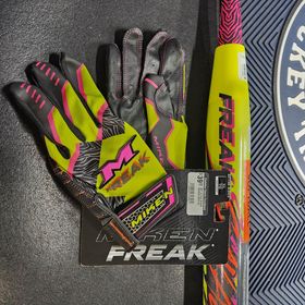 BATTING GLOVE MIKEN Freak SAVAGE BS23